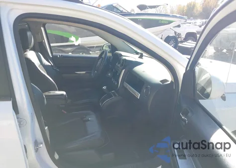 2015 Jeep Compass Sport/North from USA, damaged, VIN 1C4NJDAB6FD101104